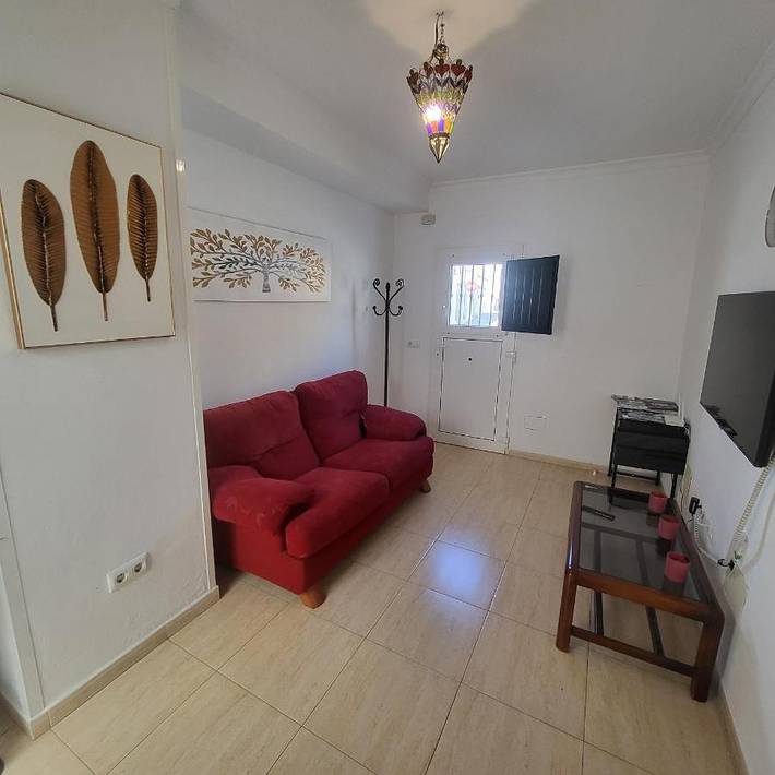 Apartamento de vacaciones para 2 personas, con terraza - 1