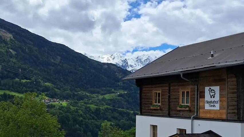 Ferienwohnung für 4 Personen, mit Balkon in Arzl im Pitztal - 2