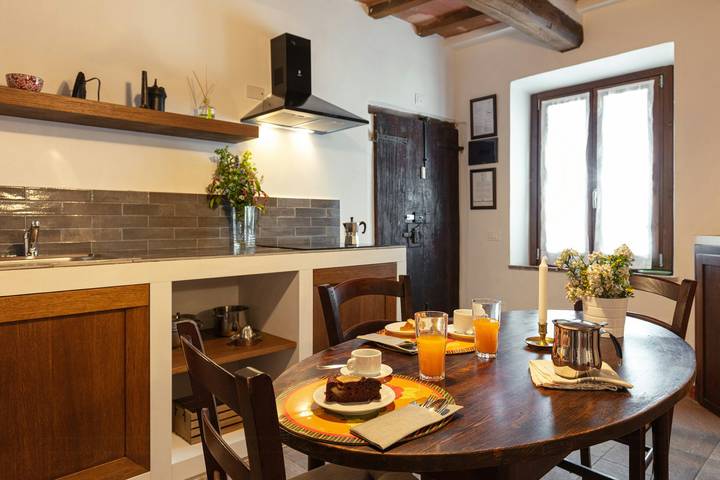 Appartement entier, Appartement avec piscine dans la Maremme toscane in Massa Marittima, Province de Grosseto