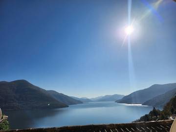 Ferienwohnung für 6 Personen, mit Haustier in Brissago