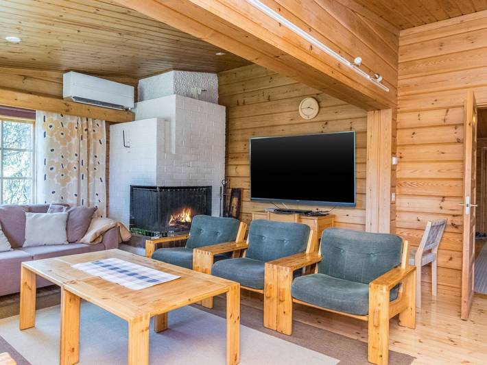 Location de vacances pour 9 personnes dans Saariselka - 4