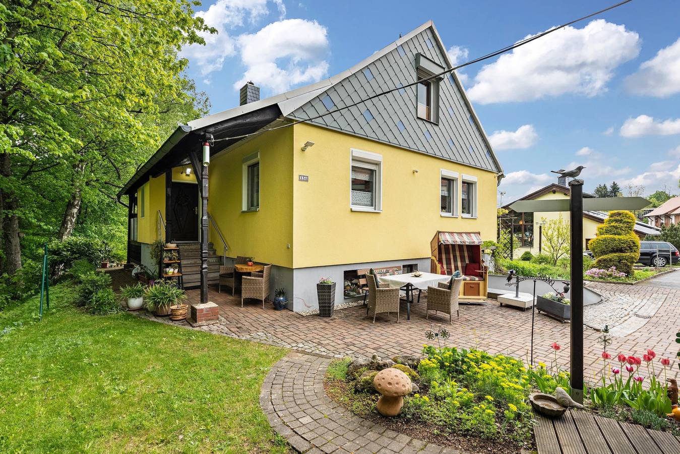Ferienwohnung für 3 Personen in Oybin, Görlitz & Umgebung