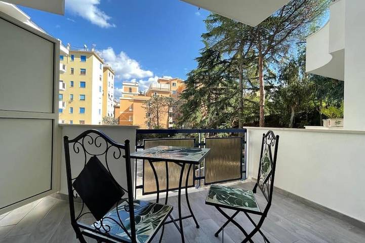 Holiday home for 2 people in Sorrento