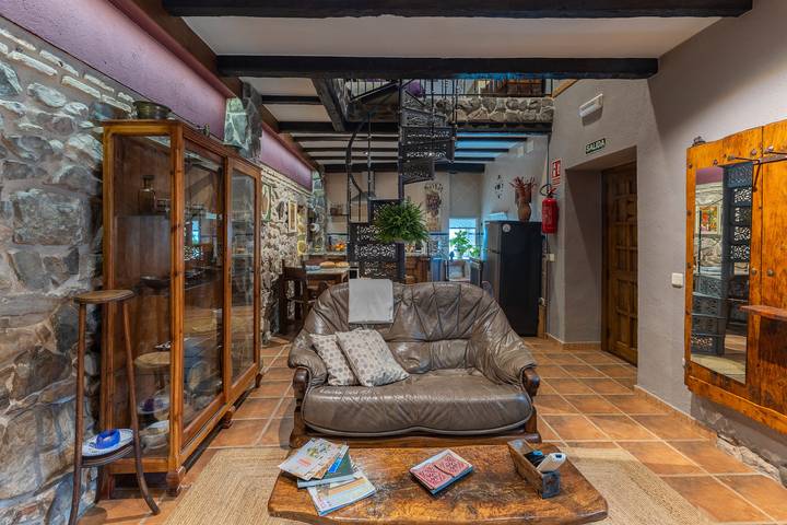 Gîte pour 2 personnes, avec jacuzzi dans Castille-La Manche - 3