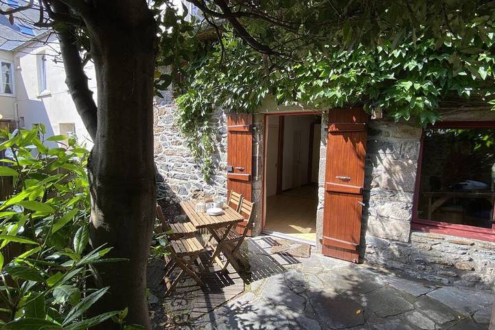 Casa de vacaciones para 4 personas, con terraza - 1