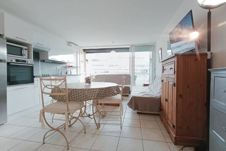 Gîte pour 3 personnes dans Plage Naturiste (Le Cap d'Agde) - 2