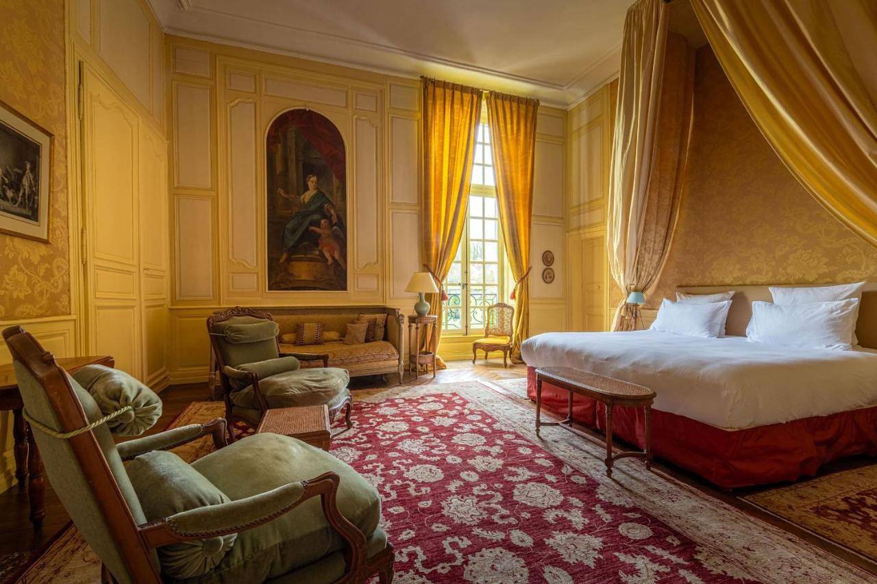 Le Château d'Etoges - Champagne in Étoges, Marne