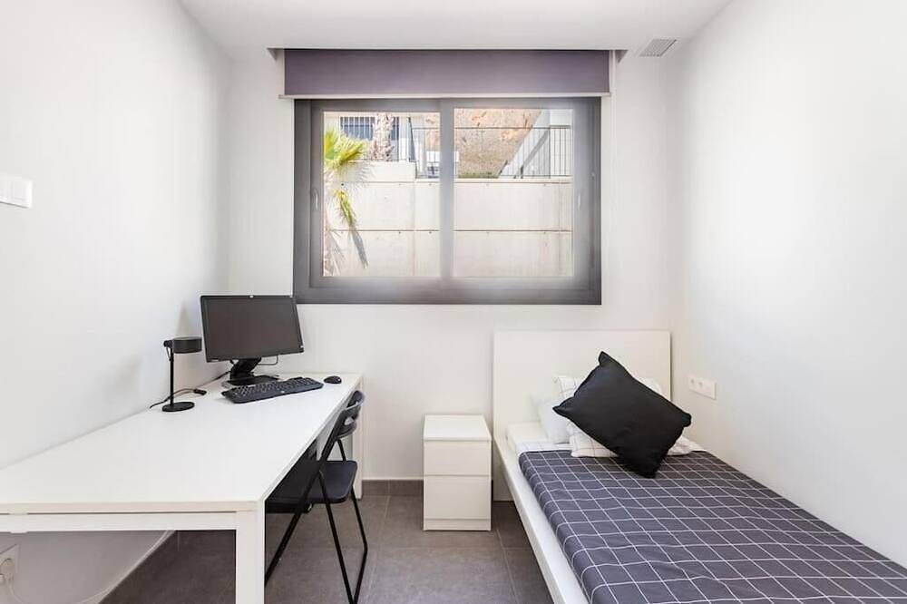 House with heated pool and sea view in Polop, Costa Blanca