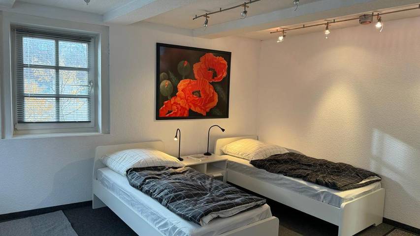 Ferienwohnung für 5 Personen, mit Ausblick in Sarstedt - 4