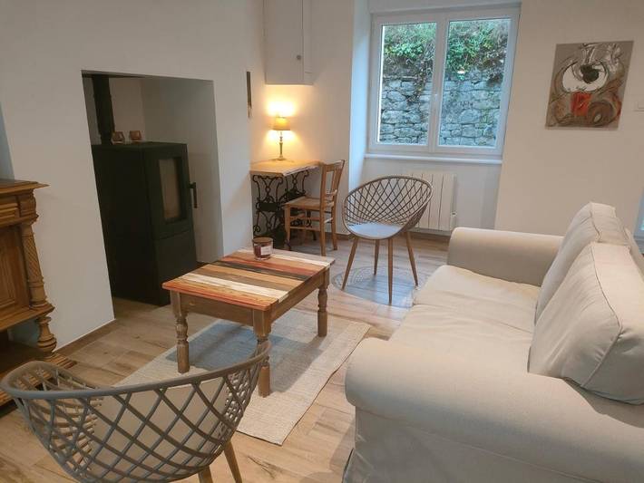 Location de vacances pour 4 personnes, avec vue et terrasse à Sibiril - 2