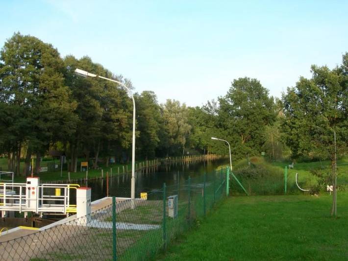 Ferienwohnung für 2 Personen, mit Terrasse in Wesenberg - 3