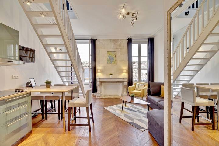 Holiday apartment for 5 people - 1
