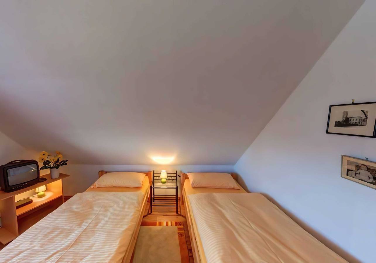 Entire holiday apartment, Ferienhaus Seestern in Drei Kaiserbäder, Heringsdorf