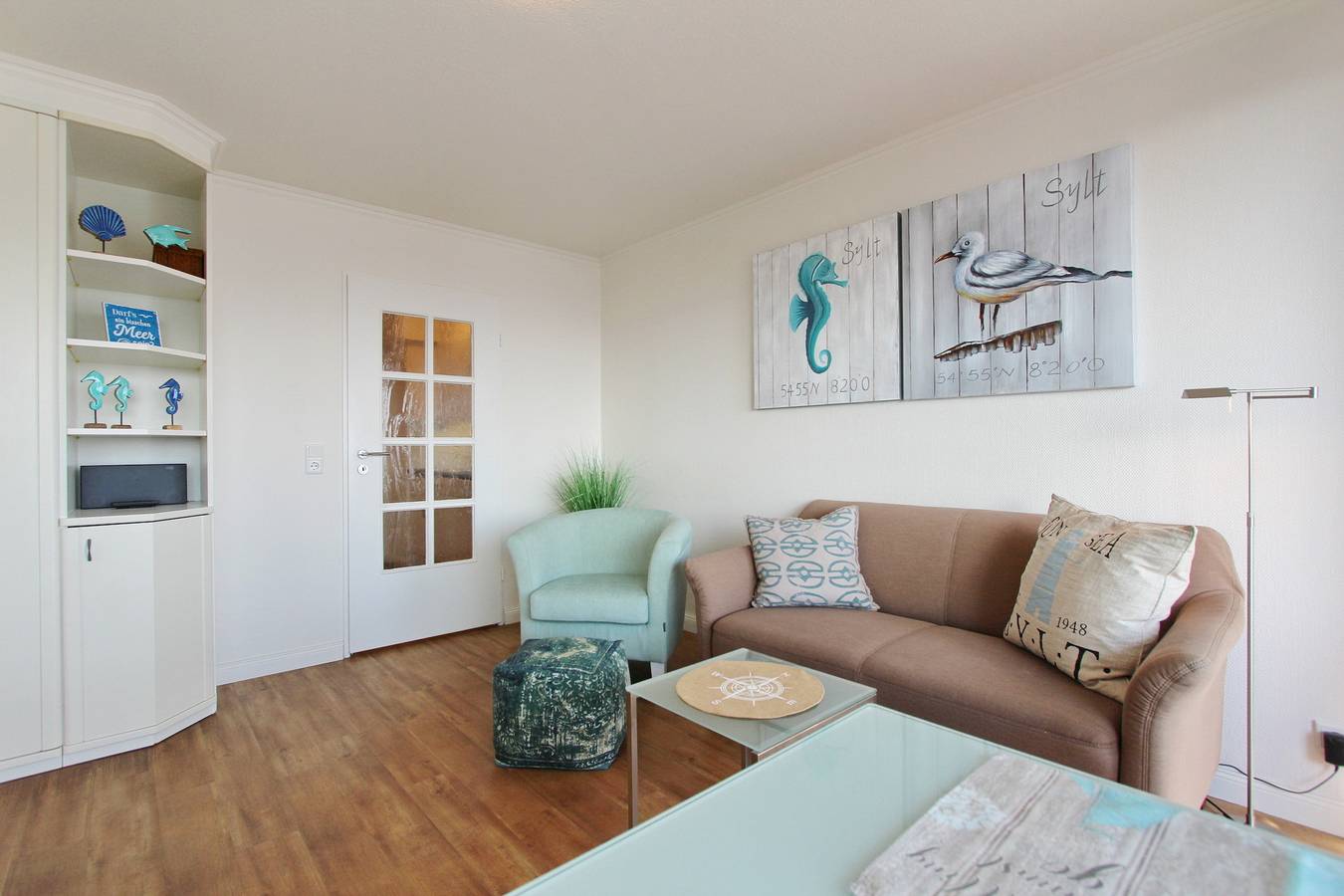 Ganze Ferienwohnung, App. 224, Haus Metropol 9.Etage in Westerland, Sylt (Gemeinde)