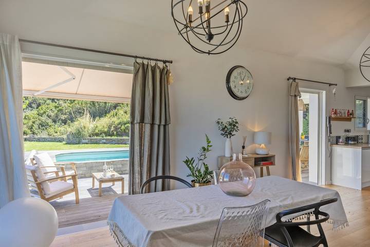 Villa La Marine in Sisco, Cap Corse