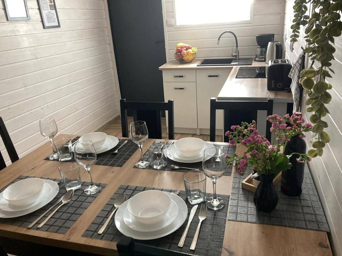 Two-Bedroom Townhouse in Kołczewo, Stettiner Haff