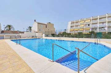 view of accommodation