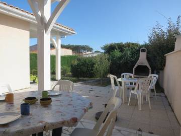 Villa pour 5 Personnes dans Biscarrosse Plage, Biscarrosse, Photo 1