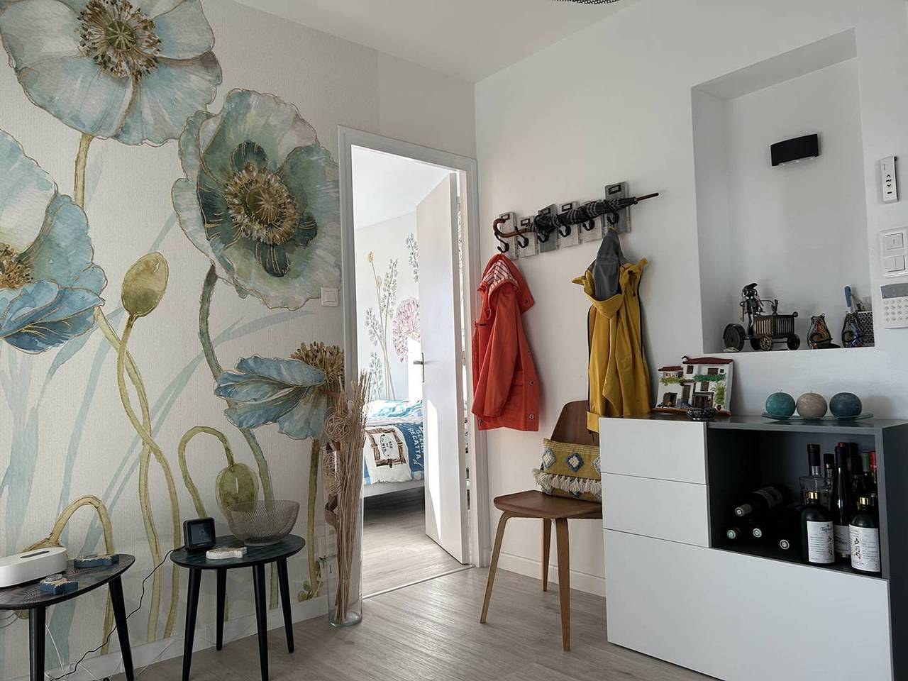 Appartement entier, Appartement T4 - 6 pers - Parking - Vue Mer à St Georges de Didonne in Saint-Georges-de-Didonne, Côte de Beauté