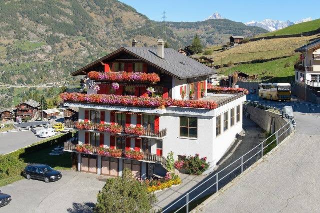 Ferienwohnung für 5 Personen, mit Balkon - 1