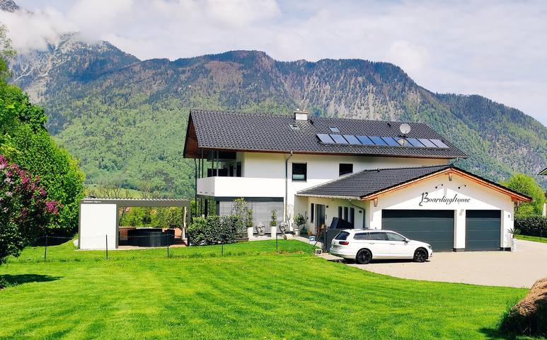 Ferienwohnung für 4 Personen, mit Garten, mit Haustier in Bayerisch Gmain - 3