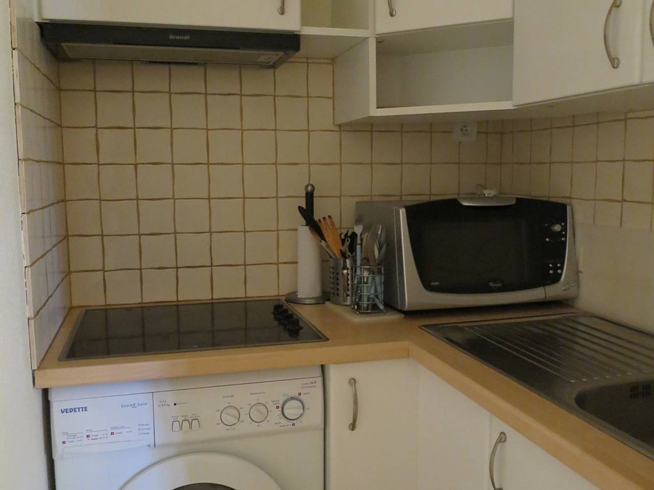Appartement entier, Appartement cosy au cœur de la station avec parking in Biscarrosse (bourg), Biscarrosse