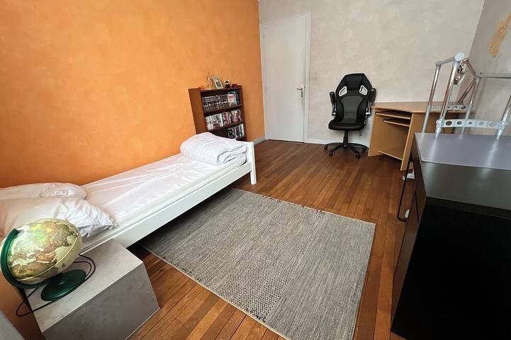 Maison de vacances pour 4 personnes, avec jardin et terrasse, animaux acceptés dans Maine-et-Loire - 3