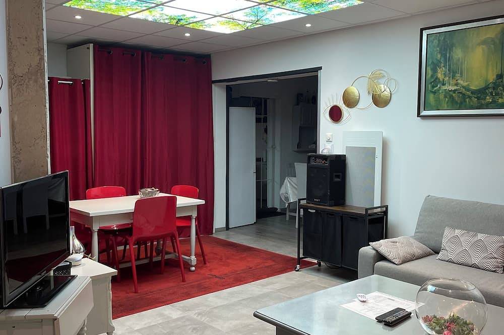 Apartamento entero, Charming apartment in Región de Nancy