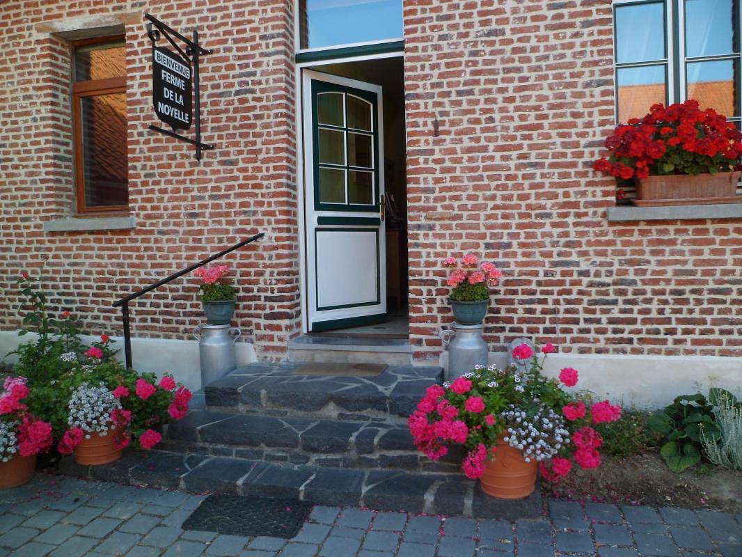 Ferme de la noyelle - Capucine au rez-de-chaussée in Sainghin-en-Mélantois, Lille und Umgebung