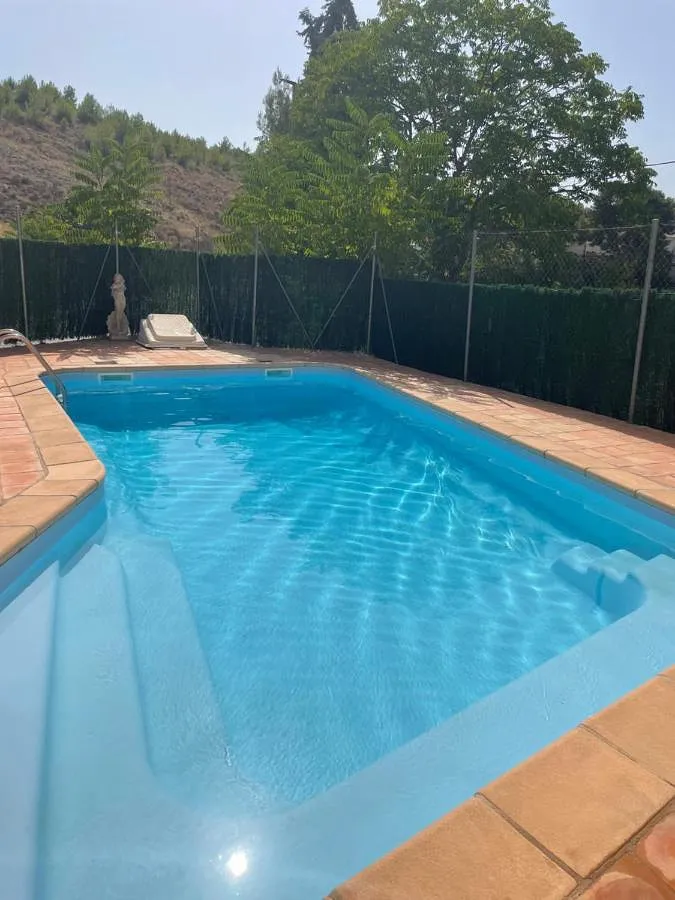Ferienwohnung für 10 Personen, mit Garten und Ausblick sowie Pool - 1