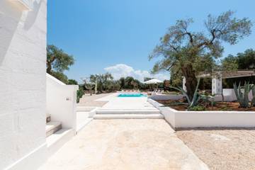 Casa Vacanza per 4 Persone in Ostuni, Valle D'Itria, Foto 4