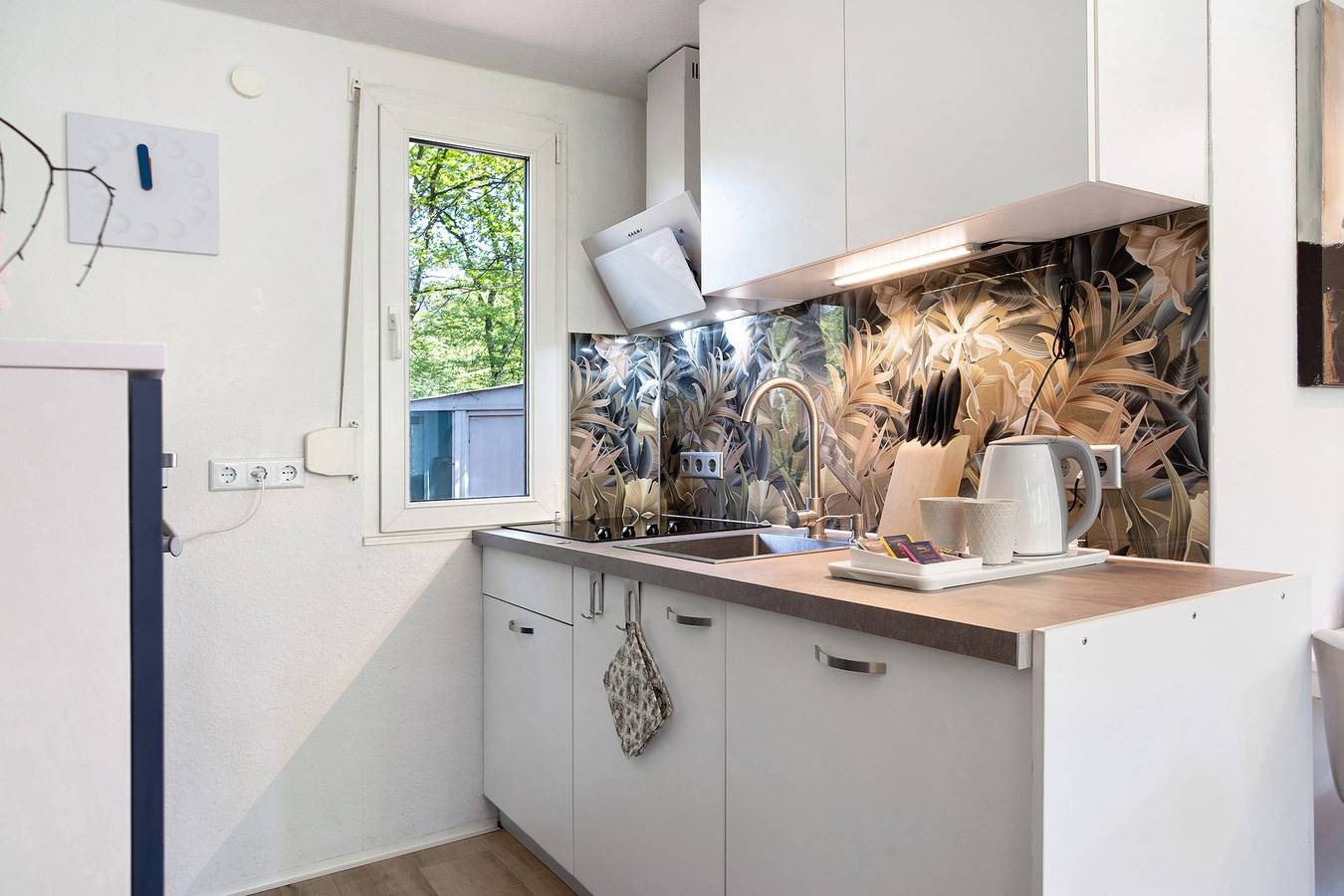 Holiday Home 'Strandhaus Am Haff Ueckermünde' with Private Terrace, Shared Garden and Wi-Fi in Ueckermünde, Zalew Szczeciński