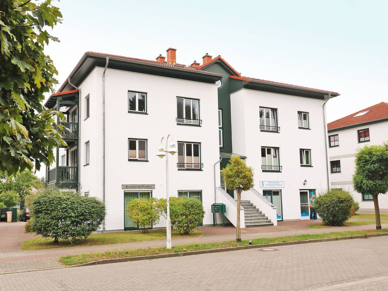Ferienwohnung in Usedom ab 107€ pro Nacht