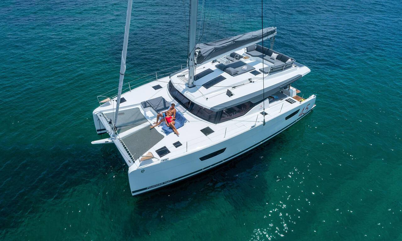 Bateau pour 6 personnes in Martinique