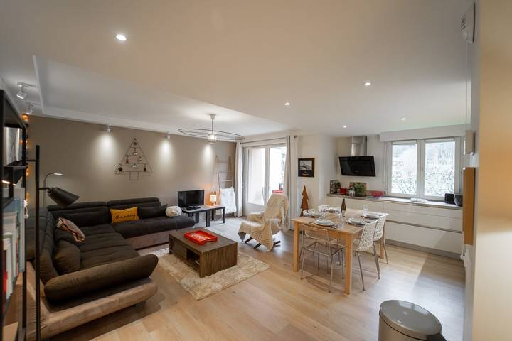 Gîte pour 4 personnes, avec terrasse à Sévrier - 2