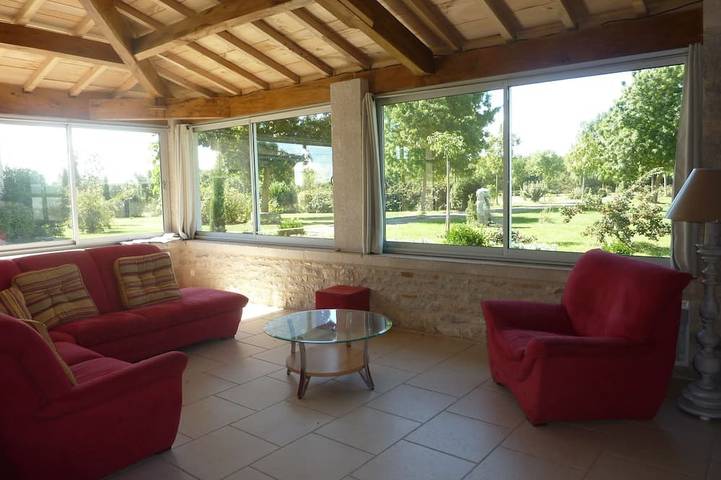 Komplett renoviertes Ferienhaus Ferienhaus mit Pool für 12 Personen in Septfonds, Quercy