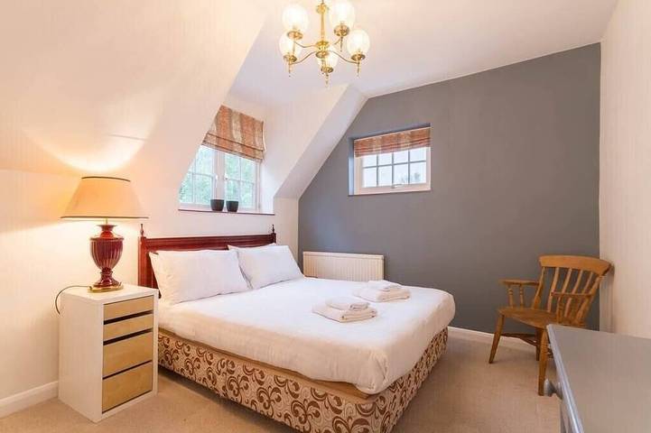 Gîte pour 4 personnes, avec jardin, animaux acceptés à Londres - 2