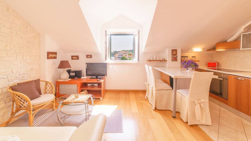 Villa pour 10 personnes, avec jardin et piscine à Sumartin - 2