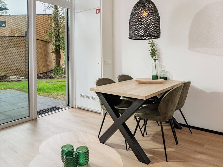 Gîte pour 4 personnes, avec jardin et sauna aux Pays-Bas - 3