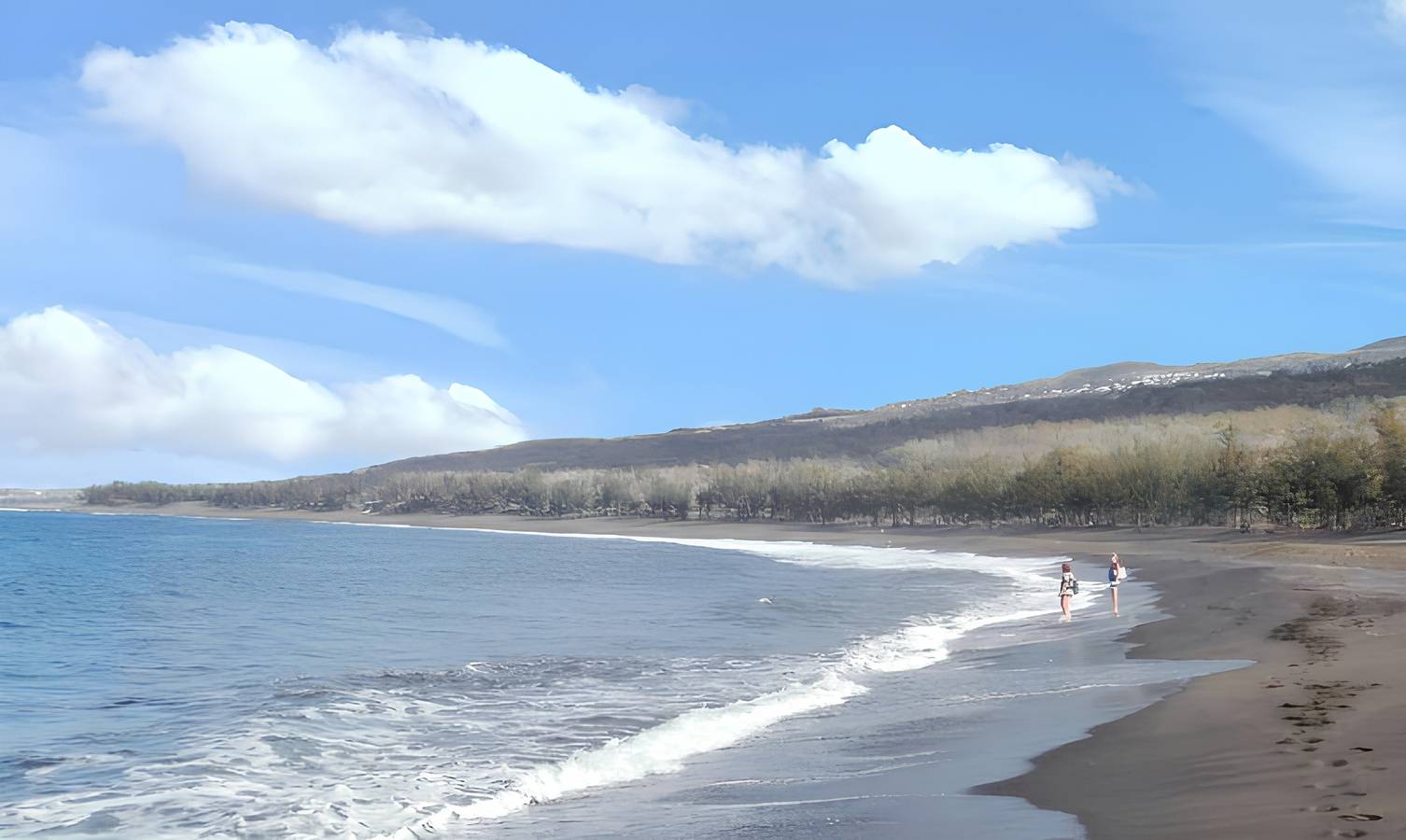 Maison de charme près de la plage à l'Étang-Salé les Bains. in L'Étang-Salé, Île de la Réunion