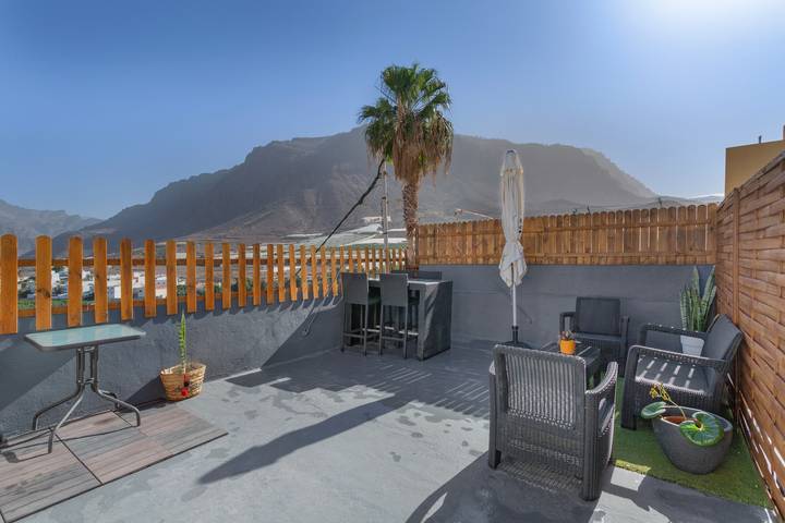 Ferienhaus für 6 Personen auf Gran Canaria