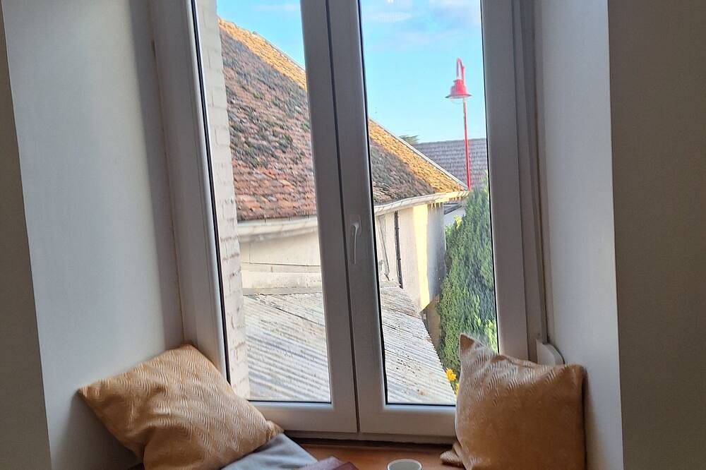 Chambre D’hôte pour 3 Personnes dans Marne