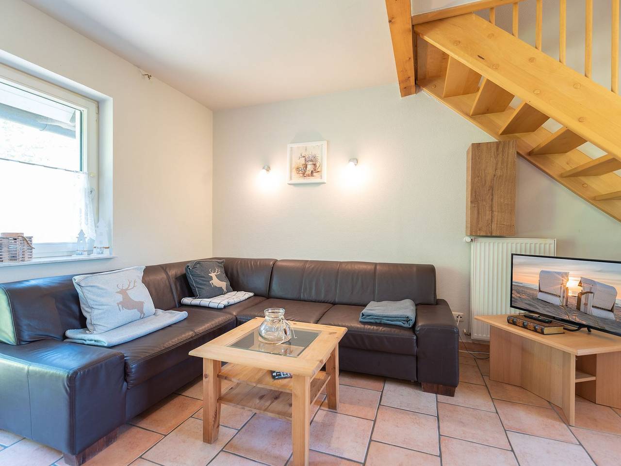 Ferienwohnung in Usedom für 2 Personen in Usedom