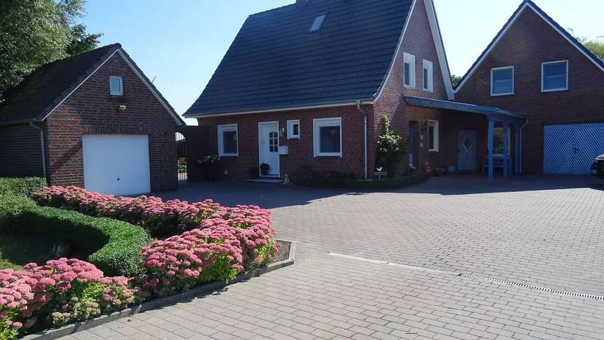 Bauernhof für 4 Personen, mit Garten