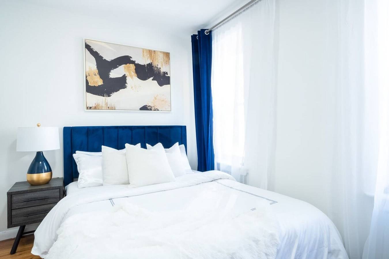Apartamento entero, 49-4A Prime Midtown newly 2Br Wd in Manhattan, Nueva York