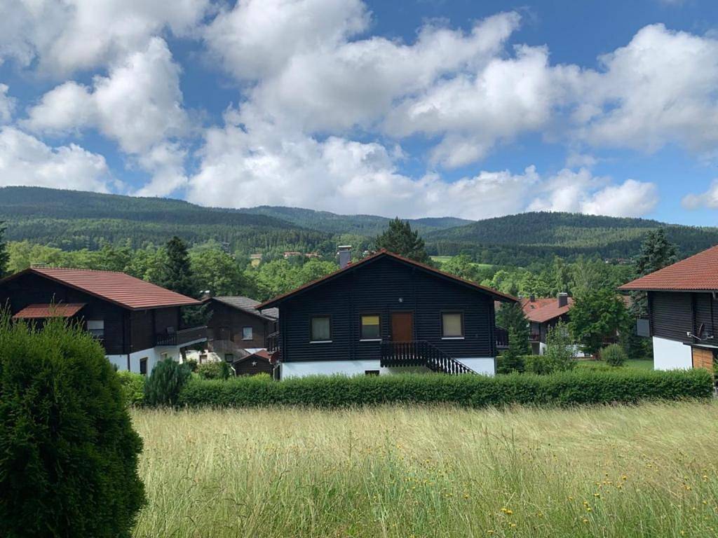 Ganze Wohnung, Feriendorf am hohen Bogen Haus 98 Eg in Kummersdorf (Arrach), Arrach