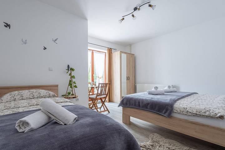 Nice home in Novo Zvecevo with sauna in Pozega-Slawonien