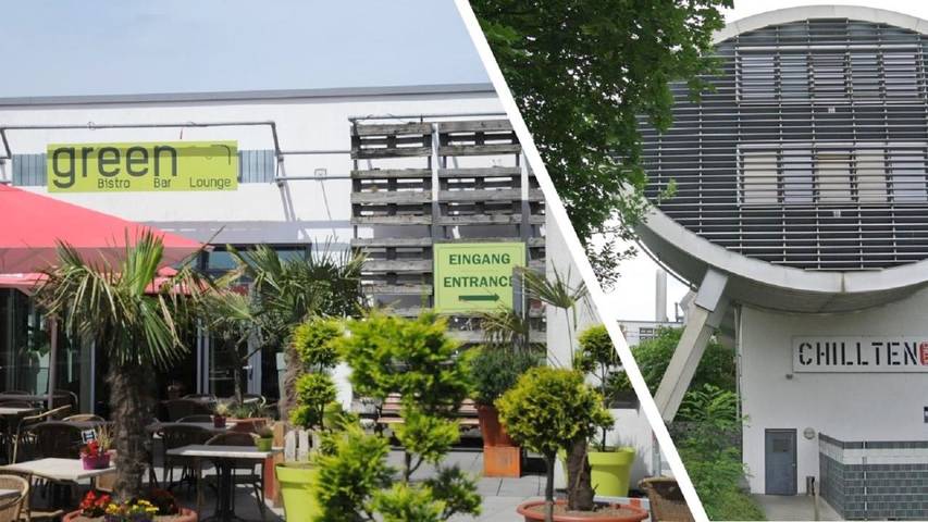 Hôtel pour 8 personnes, avec terrasse et vue, animaux acceptés à Bottrop - 2