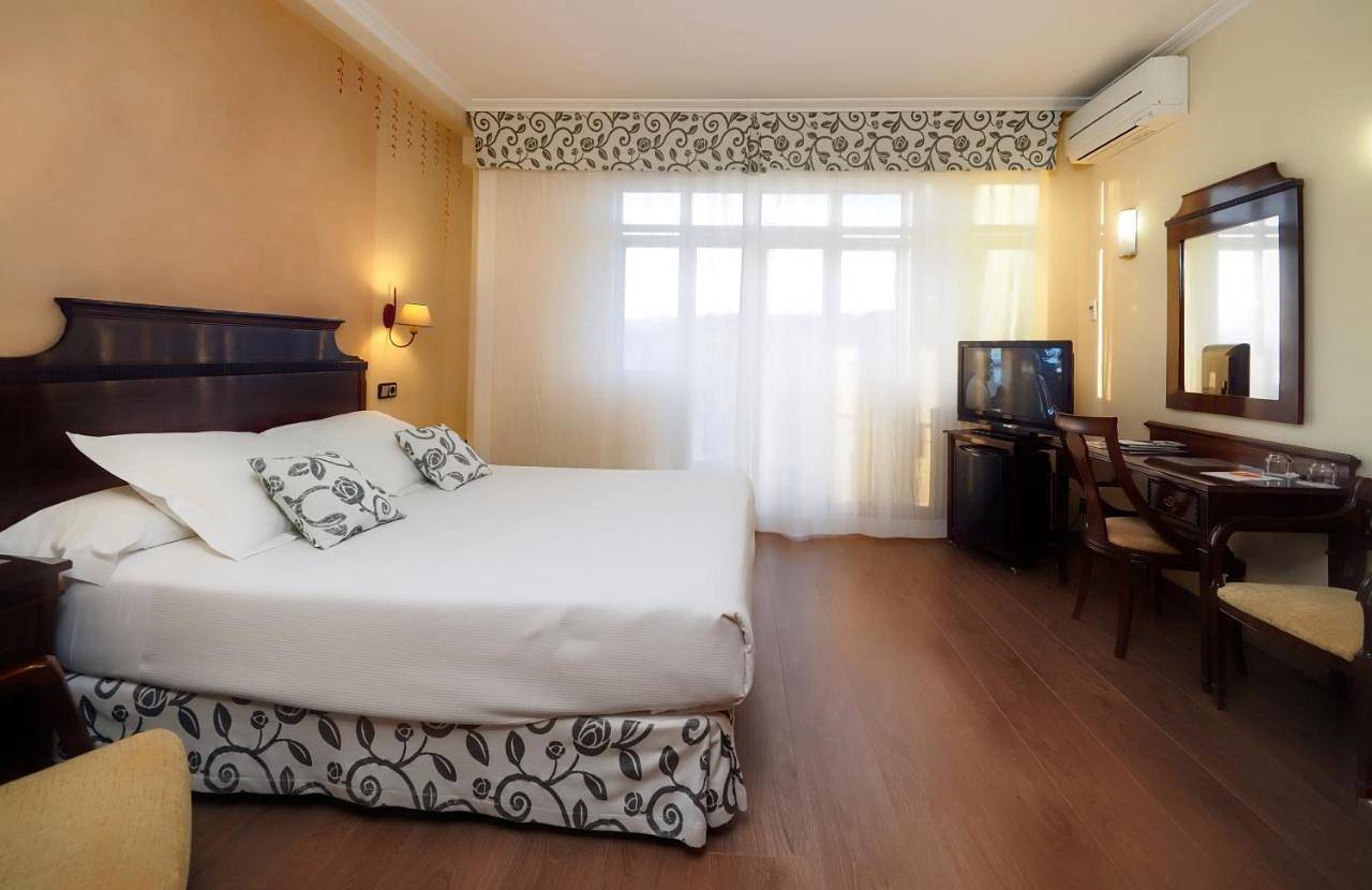 Hotel para 10 pessoas com terraço in Pontevedra City, Rias Baixas