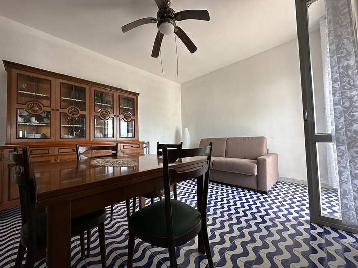 Gîte pour 8 personnes, avec balcon/terrasse et balcon à Baia Verde - 2